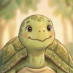 Placido la tartaruga